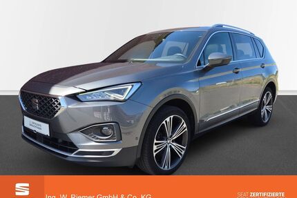 Seat Tarraco Gebrauchtwagen