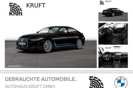 BMW i4 Gebrauchtwagen