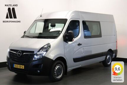 Opel Movano Gebrauchtwagen