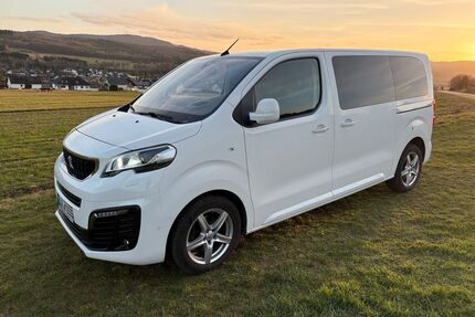 Peugeot Traveller Gebrauchtwagen