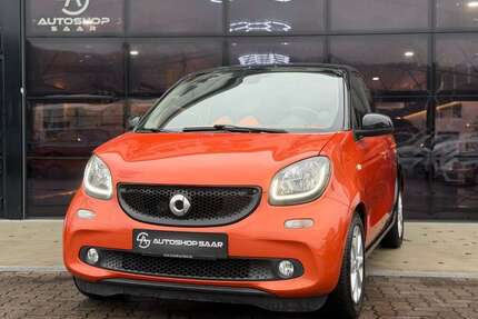 Smart forFour Gebrauchtwagen