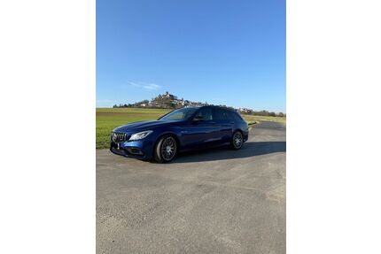 Mercedes-Benz C 63 AMG Gebrauchtwagen