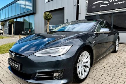Tesla Model S Gebrauchtwagen