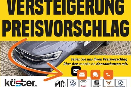 VW Taigo Gebrauchtwagen