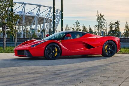 Ferrari LaFerrari Gebrauchtwagen