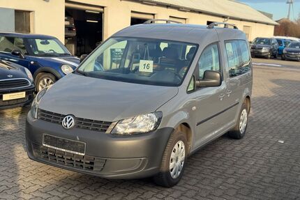 VW Caddy Gebrauchtwagen