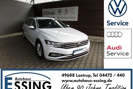 VW Passat Variant Gebrauchtwagen