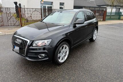 Audi Q5 Gebrauchtwagen