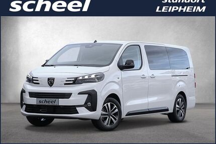 Peugeot Traveller Gebrauchtwagen