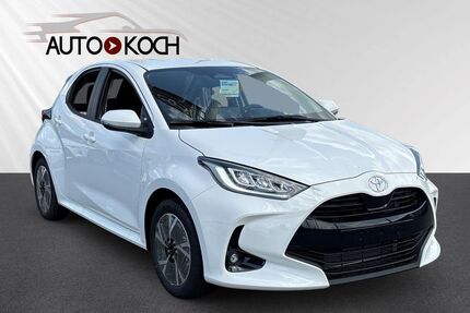 Toyota Yaris Gebrauchtwagen