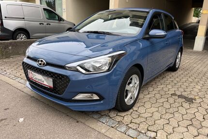 Hyundai i20 Gebrauchtwagen