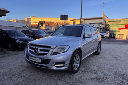 Mercedes-Benz GLK 220 Gebrauchtwagen