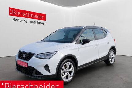 Seat Arona Gebrauchtwagen