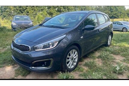 Kia ceed Sportswagon Gebrauchtwagen