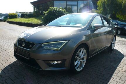 Seat Leon Gebrauchtwagen