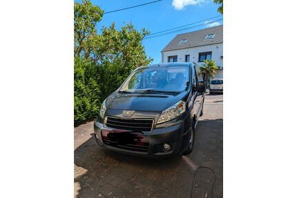 Peugeot Expert Tepee Gebrauchtwagen