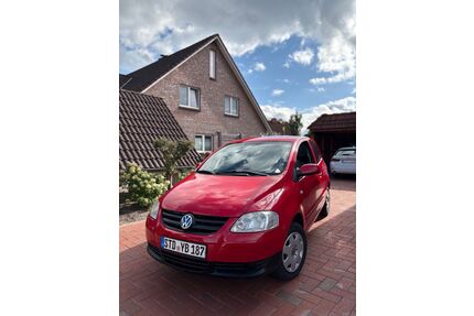 VW Fox Gebrauchtwagen