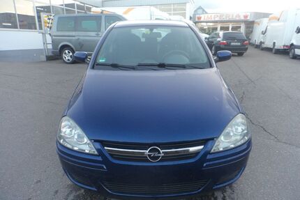 Opel Corsa Gebrauchtwagen