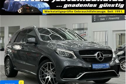 Mercedes-Benz GLE 63 AMG Gebrauchtwagen
