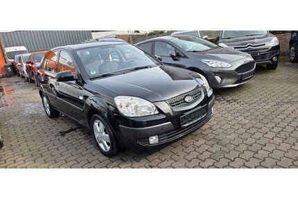 Kia Rio Gebrauchtwagen