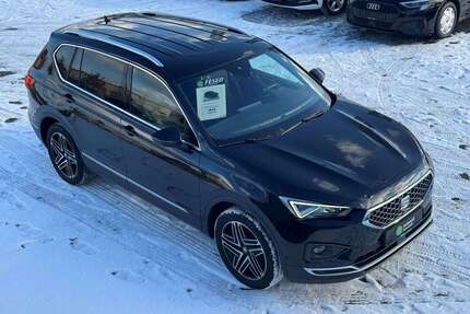 Seat Tarraco Gebrauchtwagen