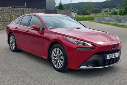 Toyota Mirai Gebrauchtwagen