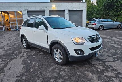 Opel Antara Gebrauchtwagen
