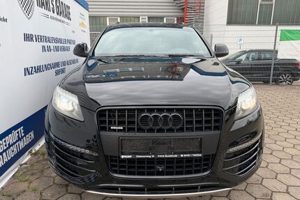 Audi Q7 Gebrauchtwagen