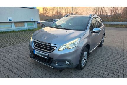 Peugeot 2008 Gebrauchtwagen
