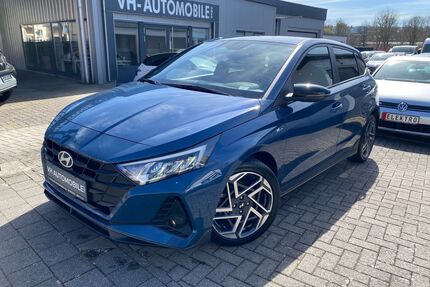 Hyundai i20 Gebrauchtwagen