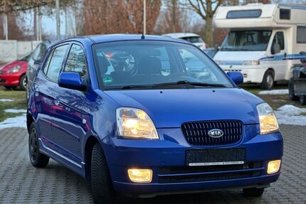 Kia Picanto Gebrauchtwagen