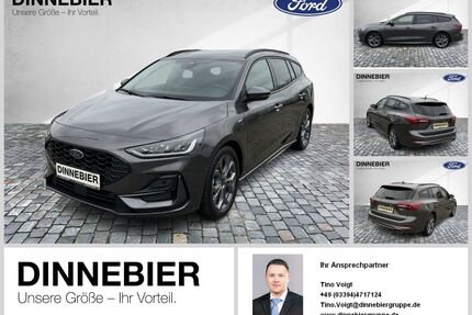 Ford Focus Gebrauchtwagen