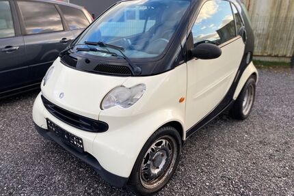 Smart ForTwo Gebrauchtwagen