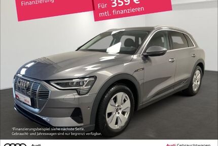 Audi e-tron Gebrauchtwagen