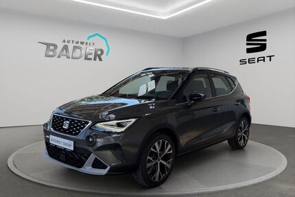 Seat Arona Gebrauchtwagen