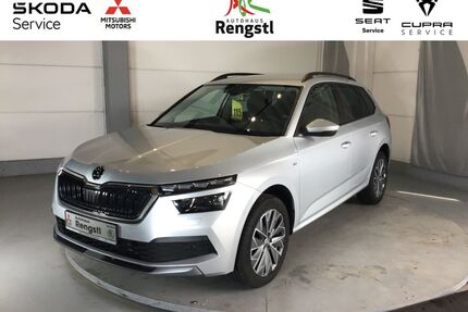 Skoda Kamiq Gebrauchtwagen