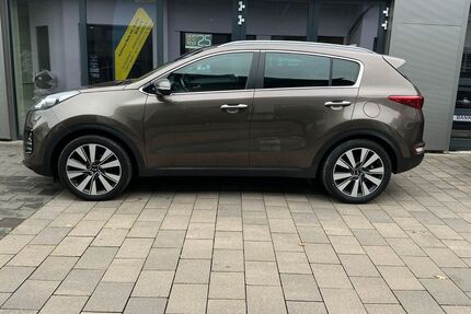 Kia Sportage Gebrauchtwagen