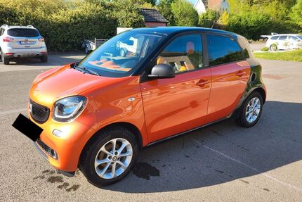 Smart ForFour Gebrauchtwagen