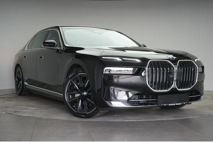 BMW i7 Gebrauchtwagen