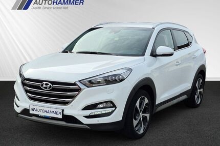 Hyundai TUCSON Gebrauchtwagen