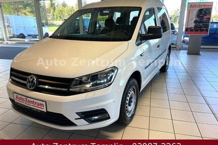 VW Caddy Gebrauchtwagen