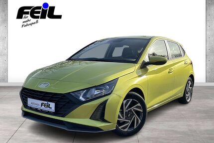 Hyundai i20 Gebrauchtwagen