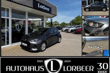 Mazda 2 Hybrid Gebrauchtwagen
