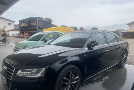 Audi A8 Gebrauchtwagen