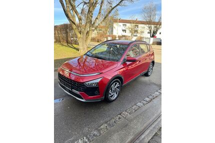 Hyundai BAYON Gebrauchtwagen