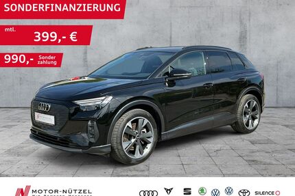 Audi Q4 e-tron Gebrauchtwagen