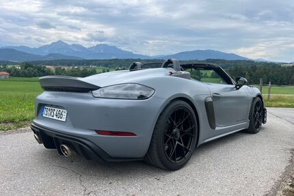 Porsche Boxster Gebrauchtwagen