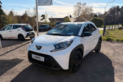 Toyota Aygo (X) Gebrauchtwagen