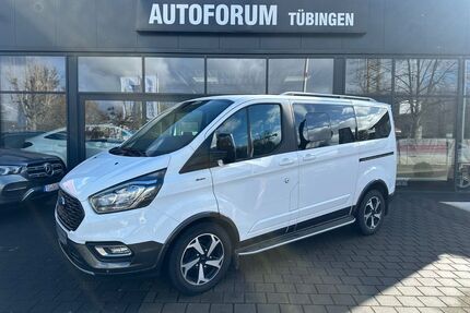 Ford Tourneo Custom Gebrauchtwagen