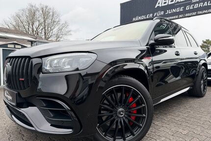 Mercedes-Benz GLS 63 Gebrauchtwagen